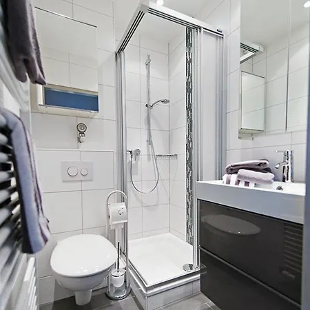 Haus Bielefeld 22 Apartamento *