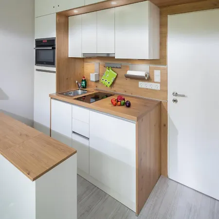 Apartamento Haus Bielefeld 22 *