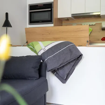 Apartamento Haus Bielefeld 22