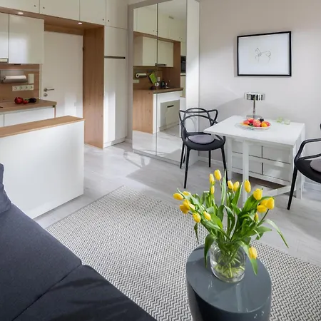 Haus Bielefeld 22 Apartamento Norderney