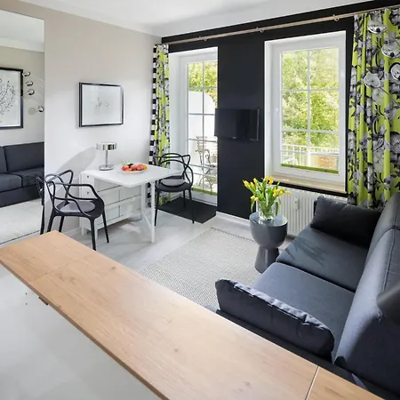 Haus Bielefeld 22 Apartment Norderney