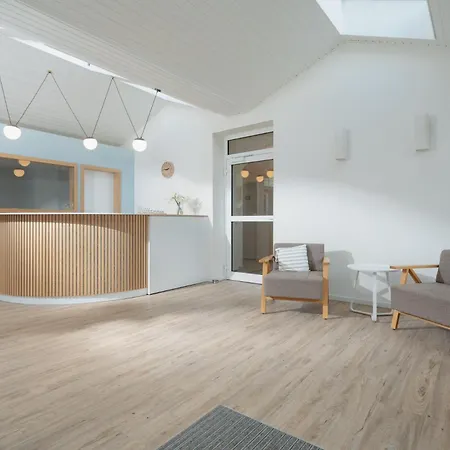 公寓 Haus Bielefeld 22 *