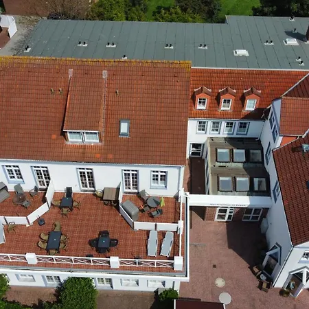 Haus Bielefeld 22 * Norderney