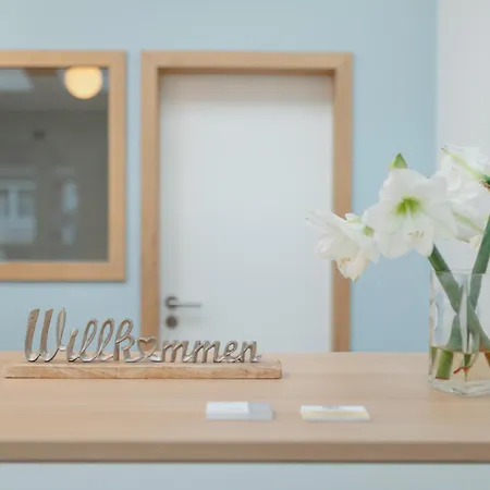 Apartamento Haus Bielefeld 22 *